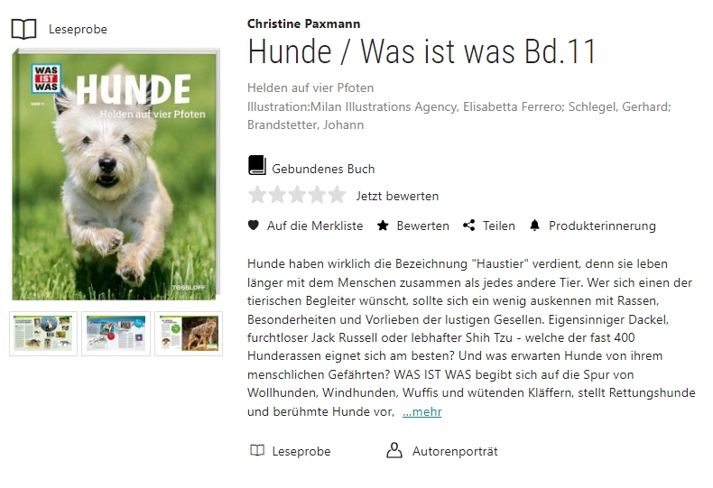 Hunde was ist das