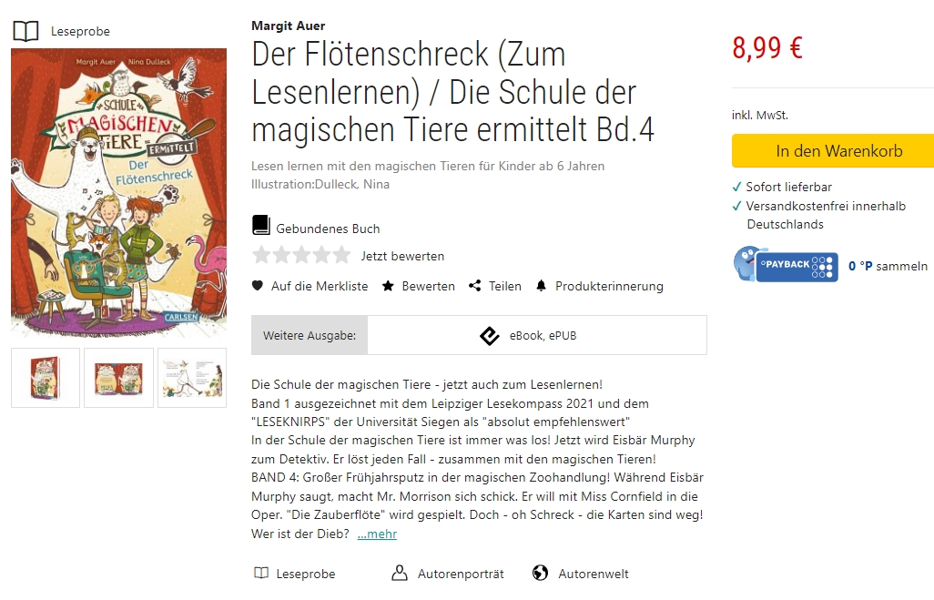 Der Flötenschreck