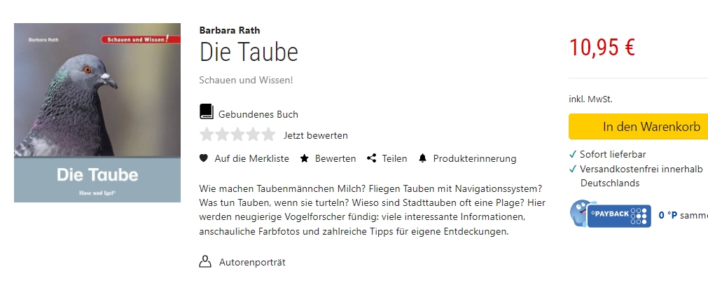 Die Taube