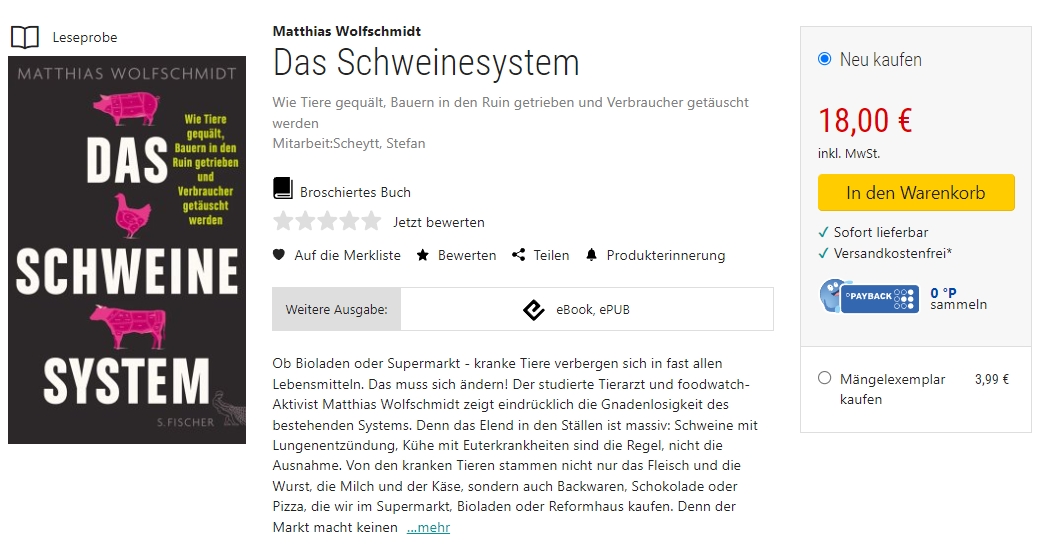 Das Schweinesystem