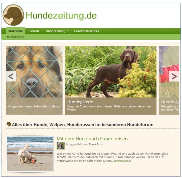 hundezeitung