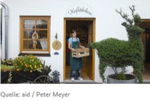 Gutes vom Bauernhof