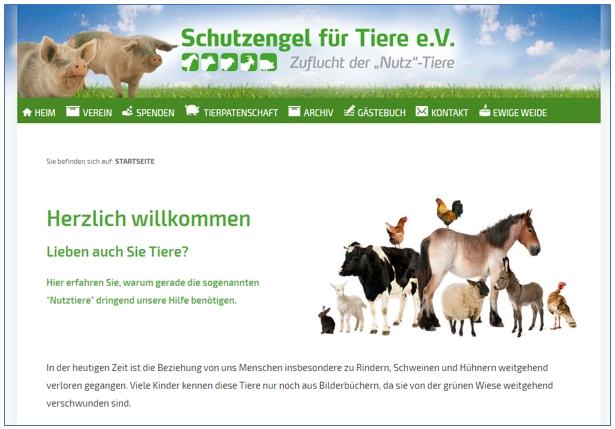 schutzengel für tiere