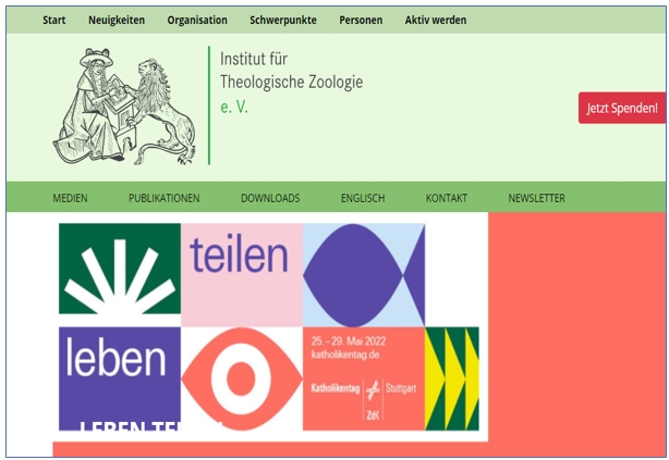 theolog zoologie