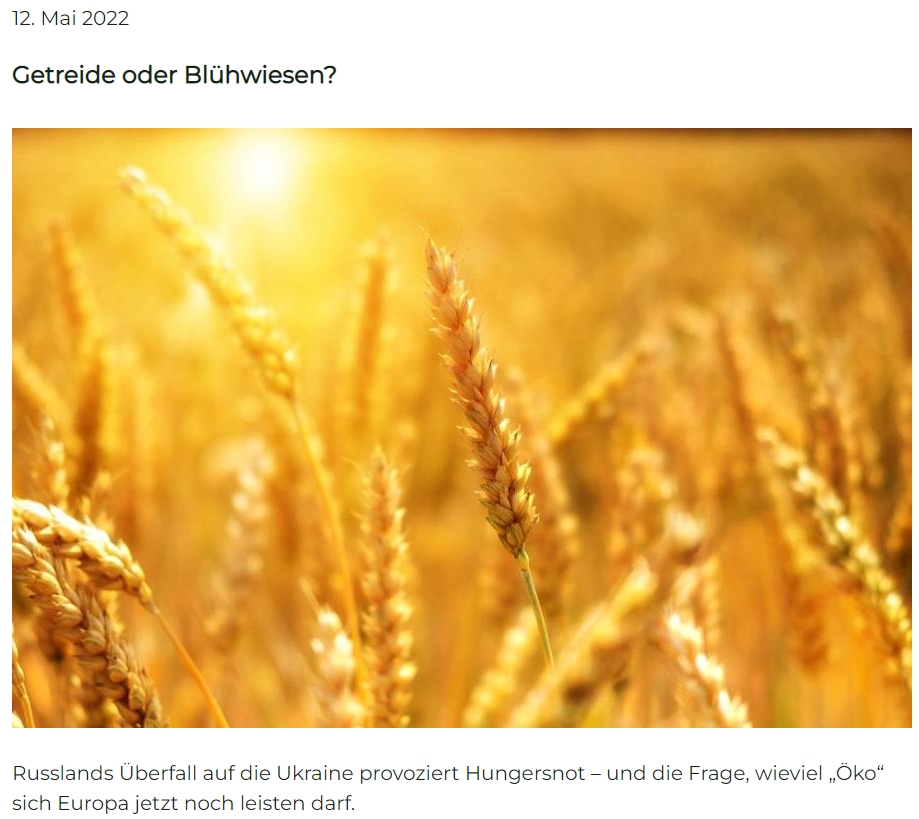 Jäger und Natur